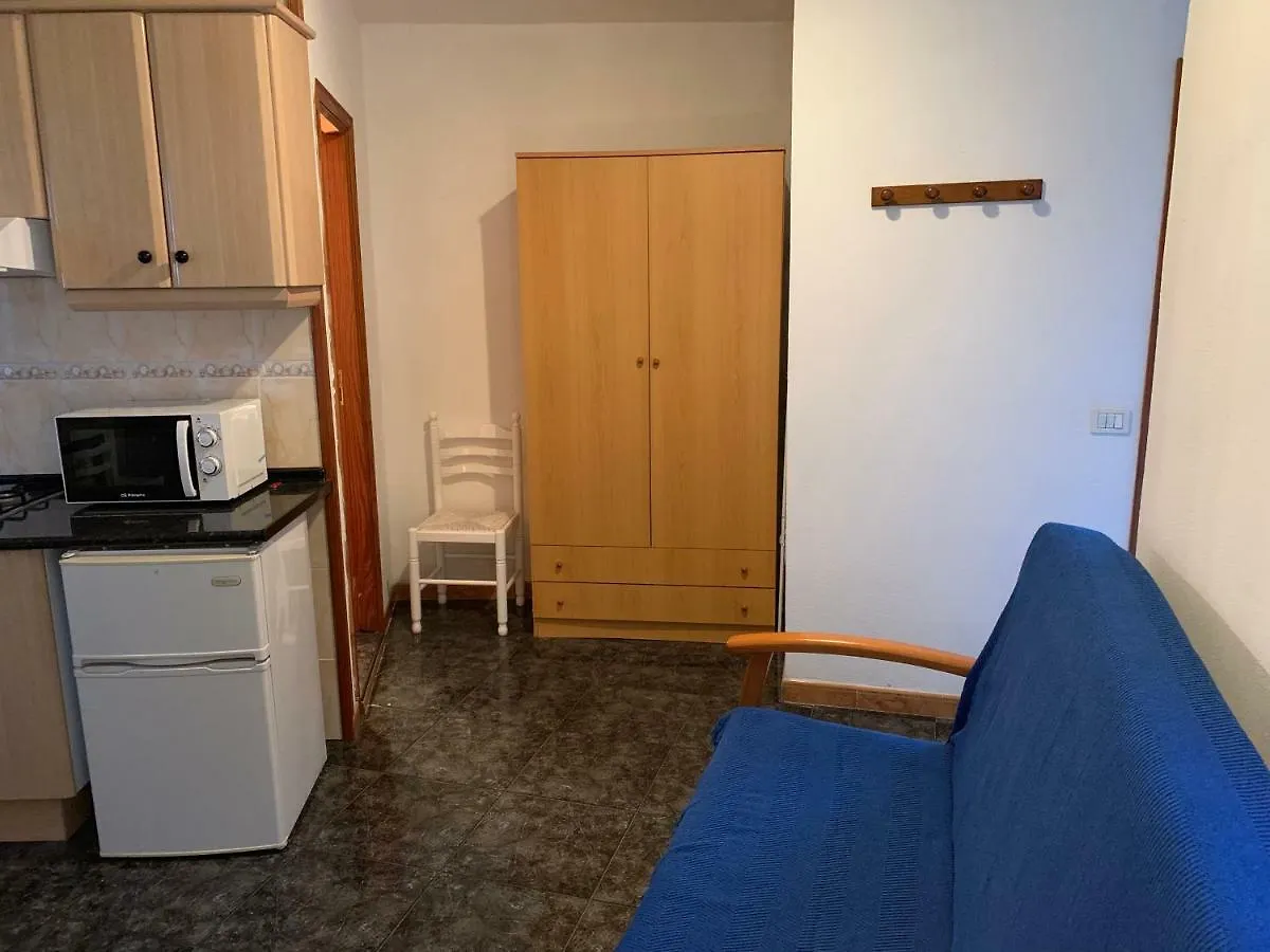 Сasa de vacaciones Vivienda Vacacional Wiljis 2 Tigaday
