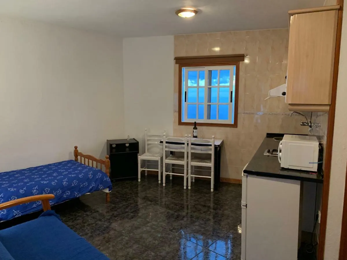 Vivienda Vacacional Wiljis 2 Tigaday España