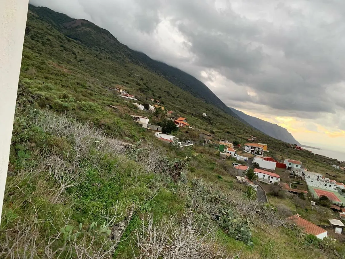 Vivienda Vacacional Wiljis 2 Tigaday Сasa de vacaciones