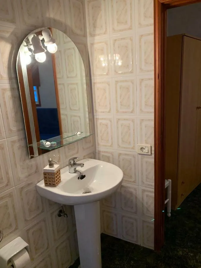 Vivienda Vacacional Wiljis 2 Tigaday Сasa de vacaciones