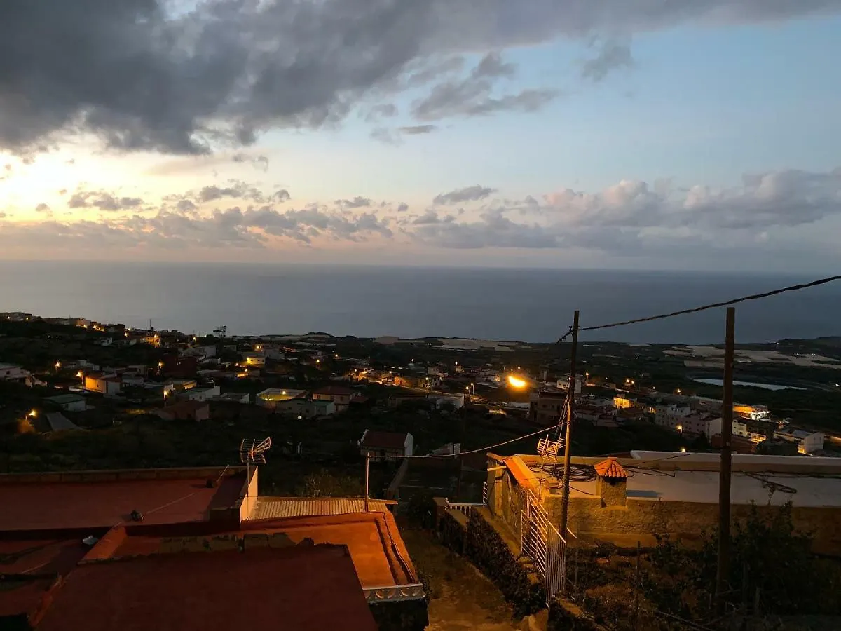Vivienda Vacacional Wiljis 2 Tigaday Сasa de vacaciones