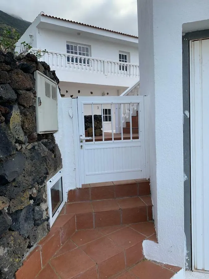 Vivienda Vacacional Wiljis 2 Tigaday