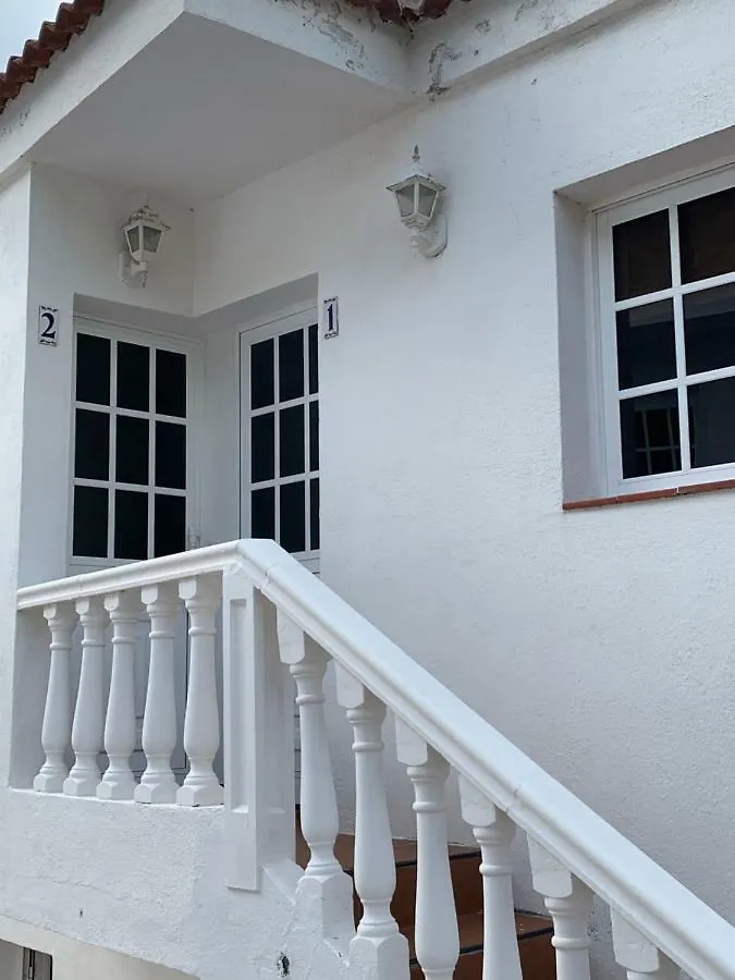 Сasa de vacaciones Vivienda Vacacional Wiljis 2 Tigaday