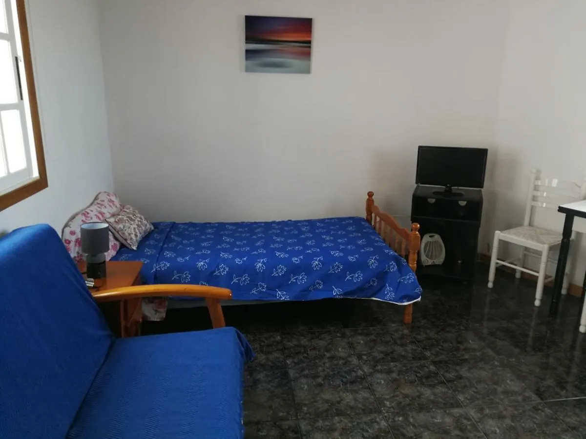 Vivienda Vacacional Wiljis 2 Tigaday España