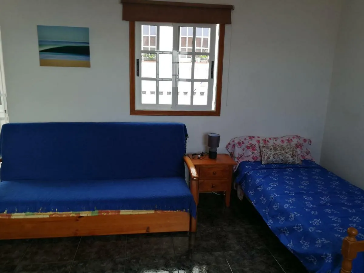 Vivienda Vacacional Wiljis 2 Tigaday 0*,  España