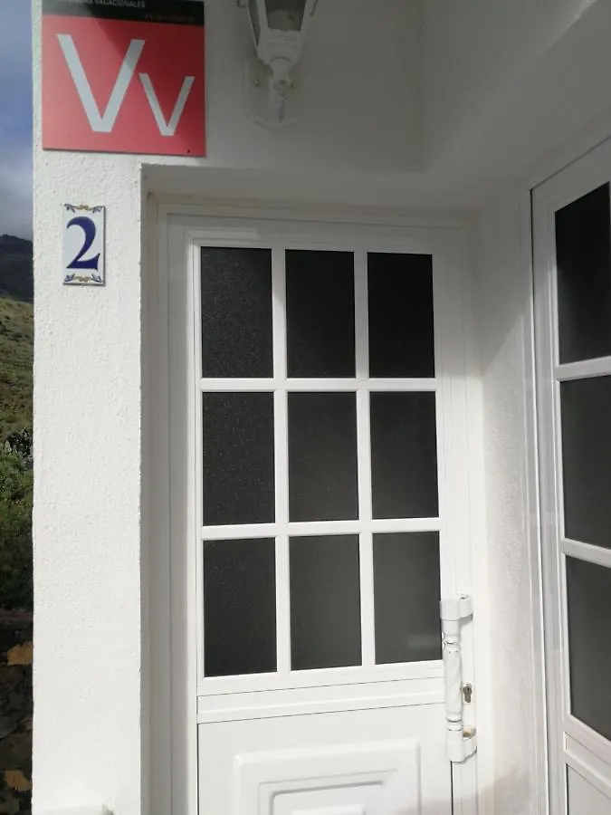 Vivienda Vacacional Wiljis 2 Tigaday